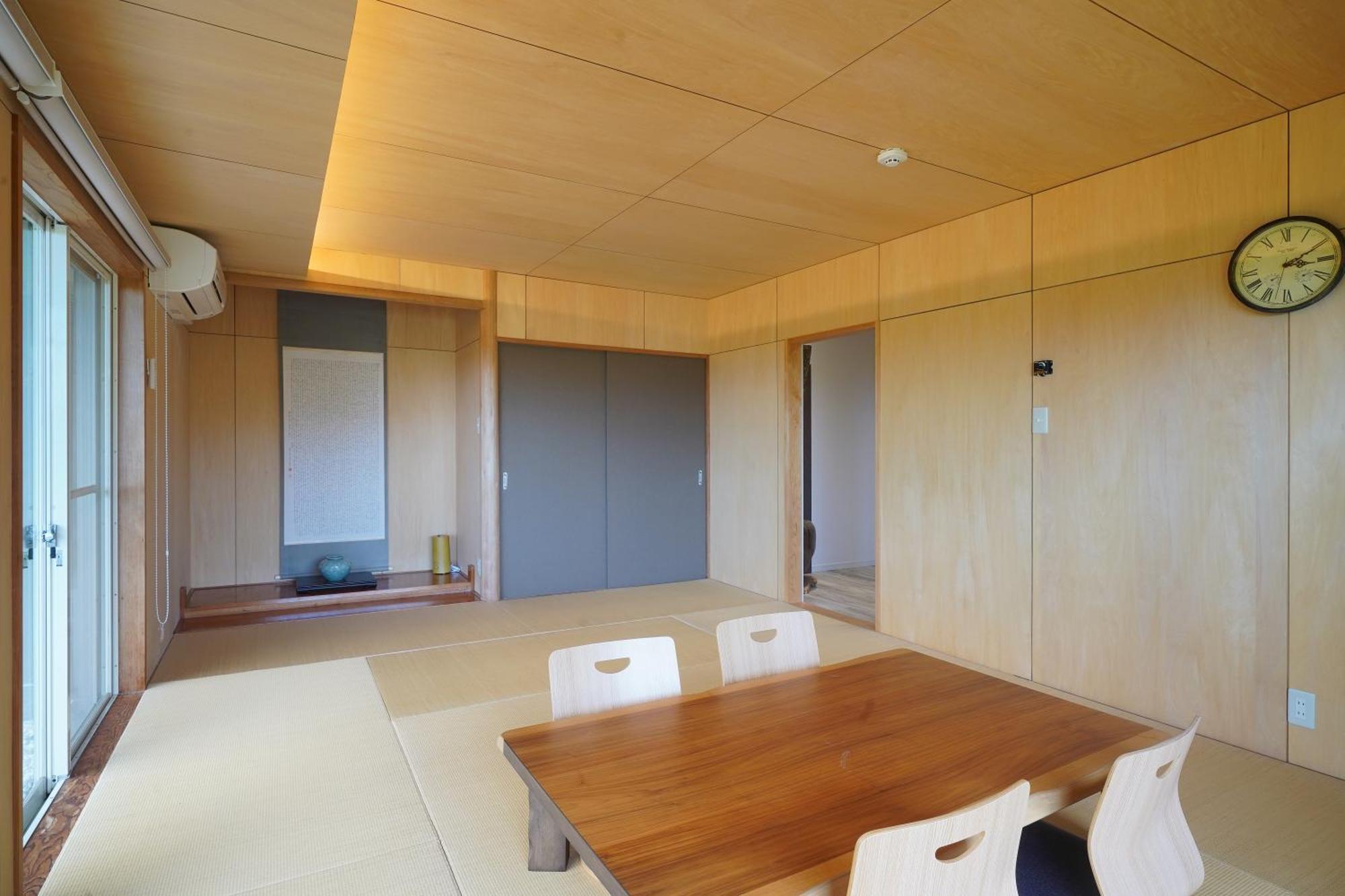 Villa オリエンタルロータス Ito  Exterior foto